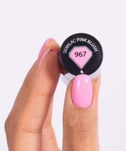 Semilac Gel Polish Pink Blush 967 7ml