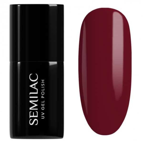 Semilac Gel Polish Ripe Currant A714