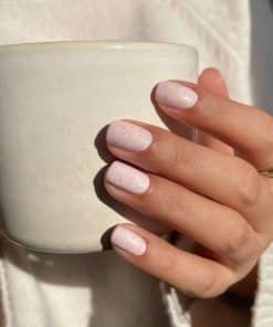 Semilac Gel Polish Rose Stracciatella