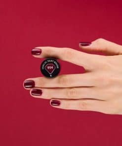 Semilac Gel Polish Silky Rouge 954 2