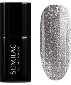 Semilac Gel Polish Silver Magnetic 951
