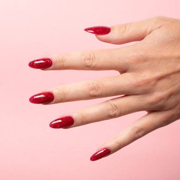 Semilac Gel Polish Snow Berries 609 2