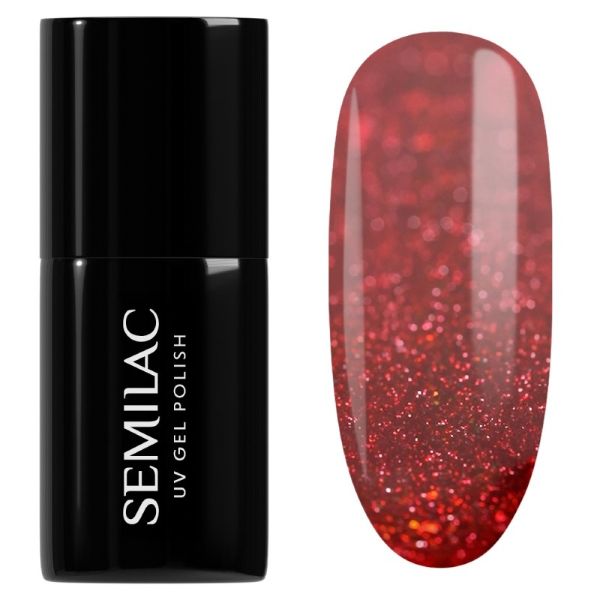 Semilac Gel Polish Snow Berries 609