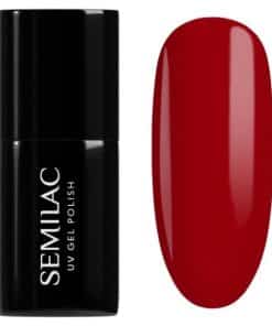 Semilac Gel Polish Soft Red 608