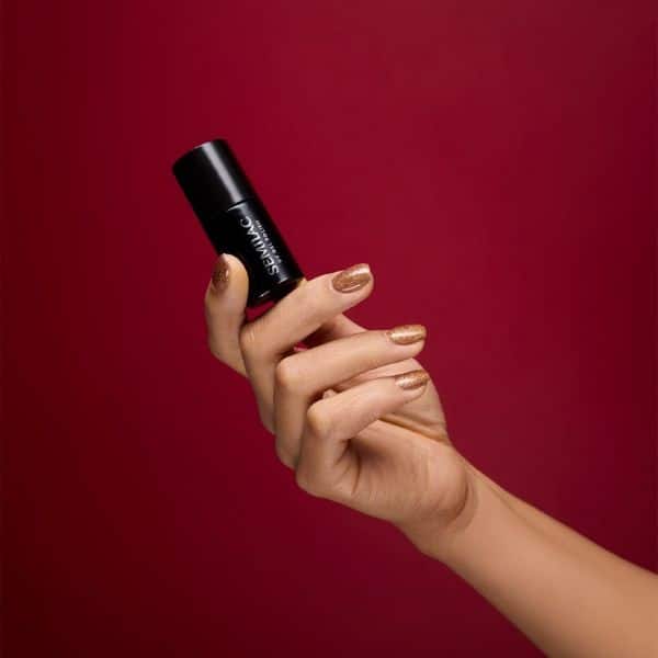 Semilac Gel Polish Vintage Gold 956 2