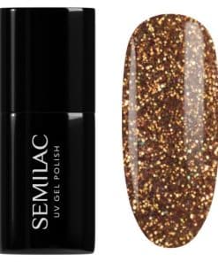 Semilac Gel Polish Vintage Gold 956