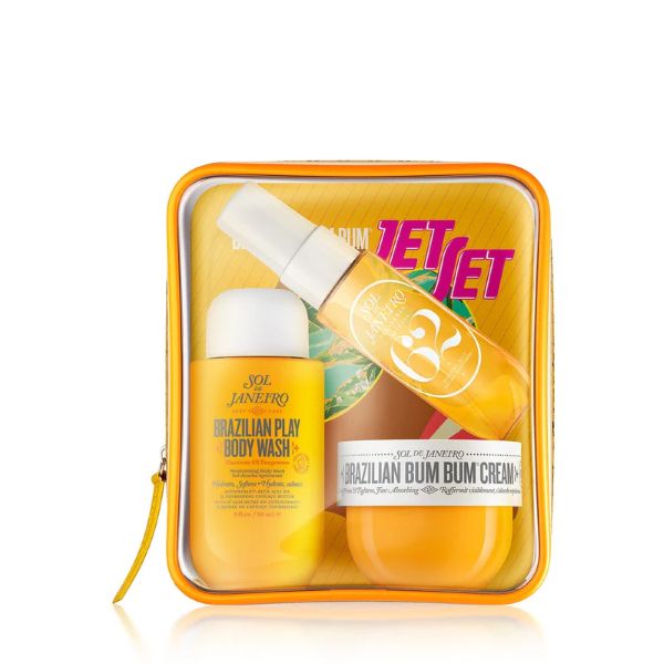 Sol De Janeiro Brazilian Bum Bum Jet Set