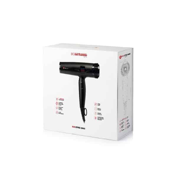Upgrade B IR Hyper Sense Bio Infrared Professional High Speed Hair Dryer 2