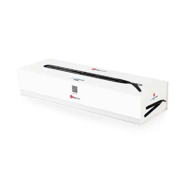 Upgrade Professional Blue Ionizer Slim Hair Straightener 2