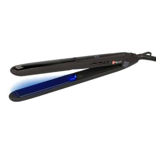 Upgrade Professional Blue Ionizer Slim Hair Straightener