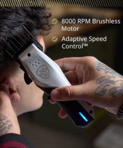 Wahl 5 Star Vapor Hair Cordless Clipper CE 3