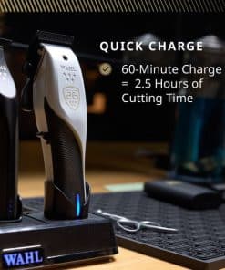 Wahl 5 Star Vapor Hair Cordless Clipper CE 4