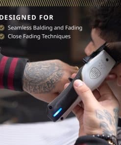 Wahl 5 Star Vapor Hair Cordless Clipper CE 5