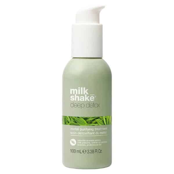 milk shake Deep Detox Metal Purifying Treatment 100ml