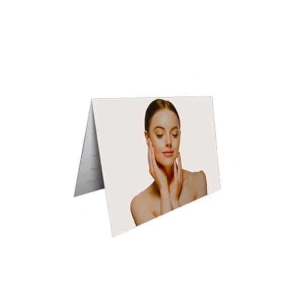 Agenda Gift Vouchers Beauty 10pcs