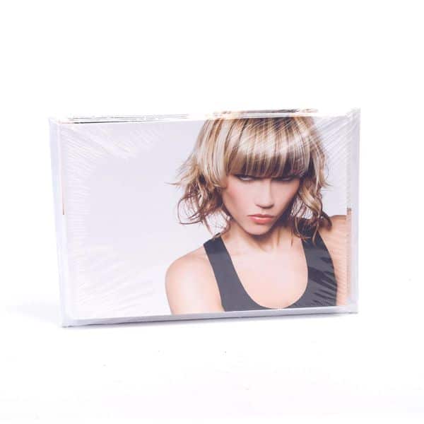 Agenda Gift Vouchers Hair 10pcs