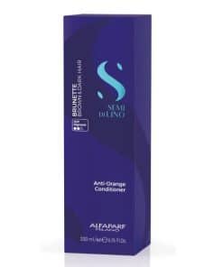 Alfaparf Milano Semi Di Lino Brunette Anti Orange Conditioner 1