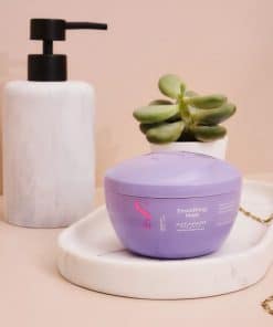 Alfaparf Milano Semi Di Lino Smoothing Mask 200ml 1