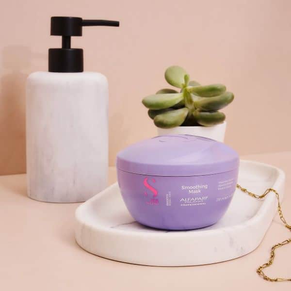 Alfaparf Milano Semi Di Lino Smoothing Mask 200ml 1