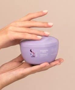 Alfaparf Milano Semi Di Lino Smoothing Mask 200ml 2