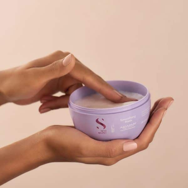 Alfaparf Milano Semi Di Lino Smoothing Mask 200ml 3