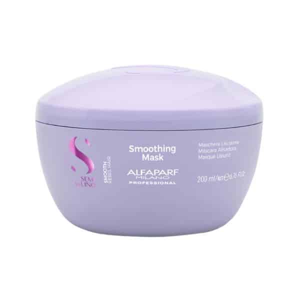 Alfaparf Milano Semi Di Lino Smoothing Mask 200ml