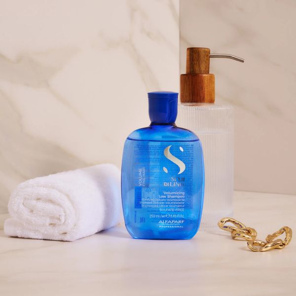Alfaparf Milano Semi di Lino Volumizing Low Shampoo 250ml 2