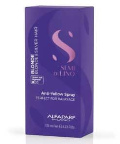 Alfaparf Semi Di Lino Anti Yellow Blonde Spray 125ml 1