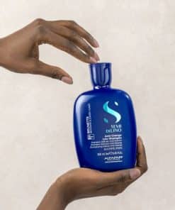 Alfaparf Semi Di Lino Brunette Anti Orange Low Shampoo 250ml 2