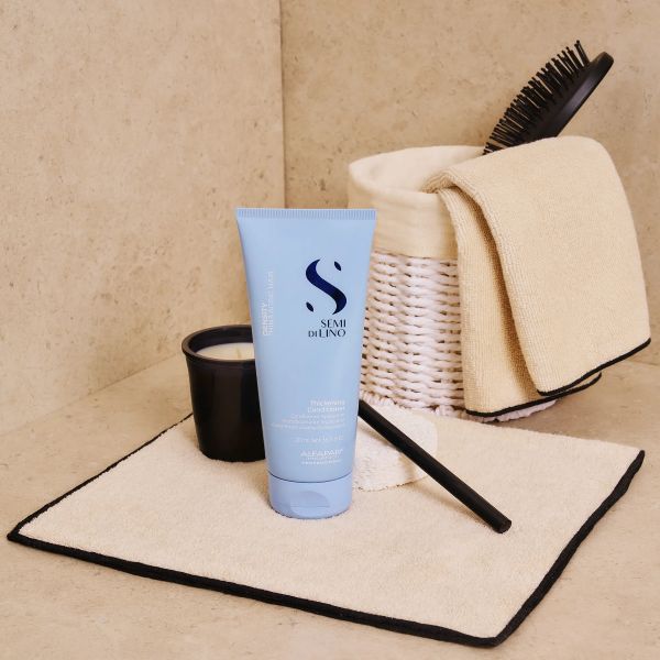 Alfaparf Semi di Lino Density Thickening Conditioner 200ml 1