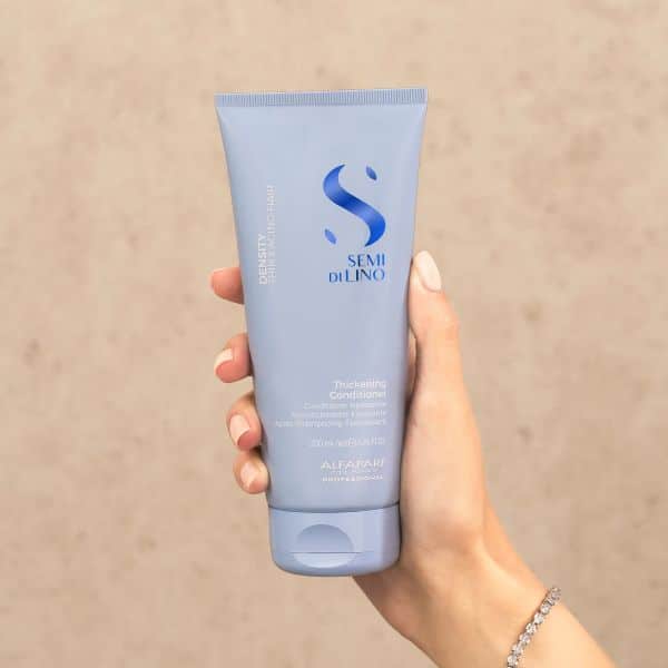 Alfaparf Semi di Lino Density Thickening Conditioner 200ml 2