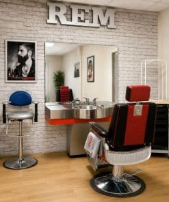 EX DISPLAY REM The Duke Barber Styling Unit 