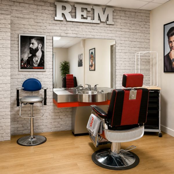 EX DISPLAY REM The Duke Barber Styling Unit