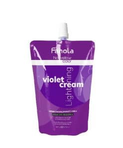 Fanola Color No Yellow Violet Bleaching Cream