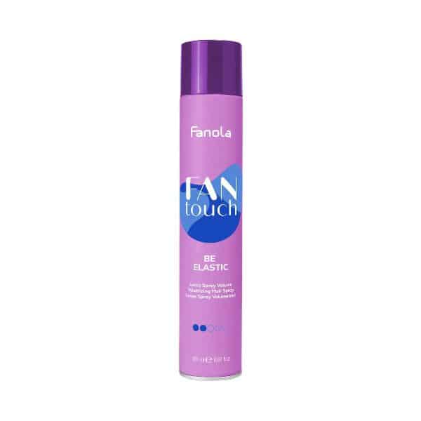 Fanola Fantouch Be Elastic Volumising Hairspray 500ml