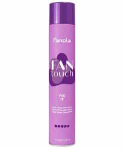 Fanola Fantouch Fix It Extra Strong Hairspray 750ml
