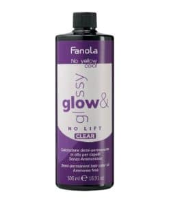 Fanola Glow and Glossy Clear