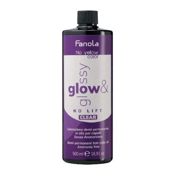 Fanola Glow and Glossy Clear