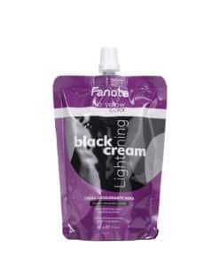 Fanola No Yellow Color Black Lightening Cream