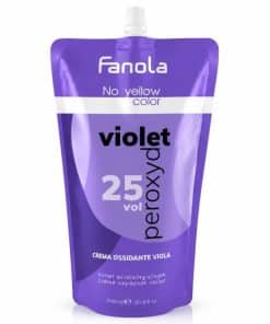 Fanola No Yellow Color Violet Peroxide 25vol