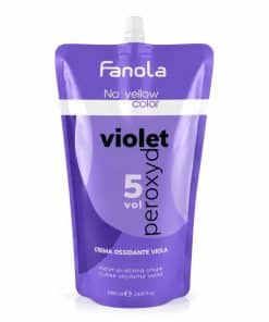 Fanola No Yellow Color Violet Peroxide 5VOL