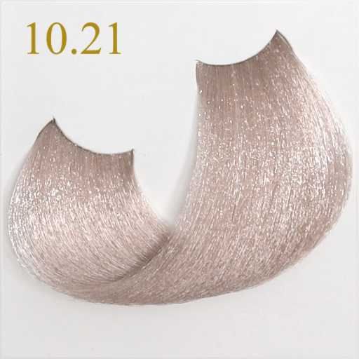 Fanola Oro Therapy Color Keratin Oro Pure 10 21