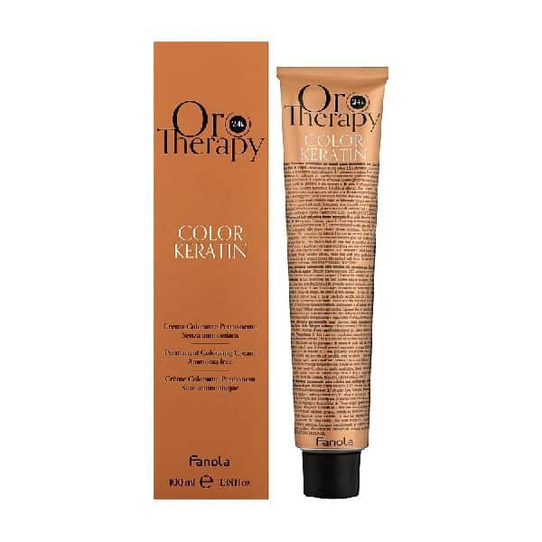 Fanola Oro Therapy Color Keratin Oro Pure