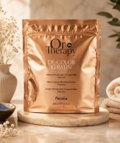 Fanola Oro Therapy De Color Keratin Blue Bleaching Powder