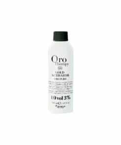 Fanola Oro Therapy Gold Activator Oro Puro 10vol 150ml