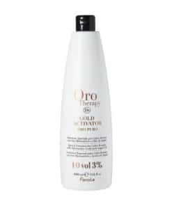 Fanola Oro Therapy Gold Activator Oro Puro 10vol
