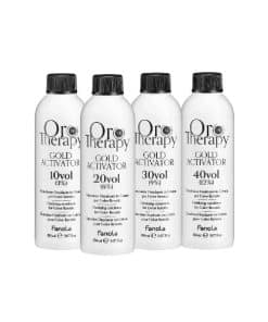 Fanola Oro Therapy Gold Activator Oro Puro 150ML