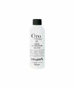 Fanola Oro Therapy Gold Activator Oro Puro 20vol 150ml