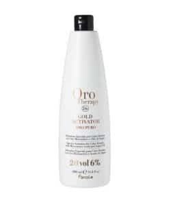 Fanola Oro Therapy Gold Activator Oro Puro 20vol