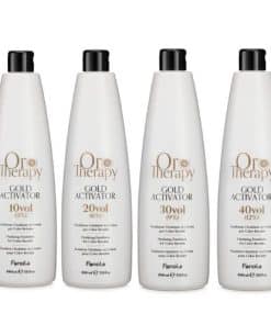 Fanola Oro Therapy Gold Activator Oro Puro